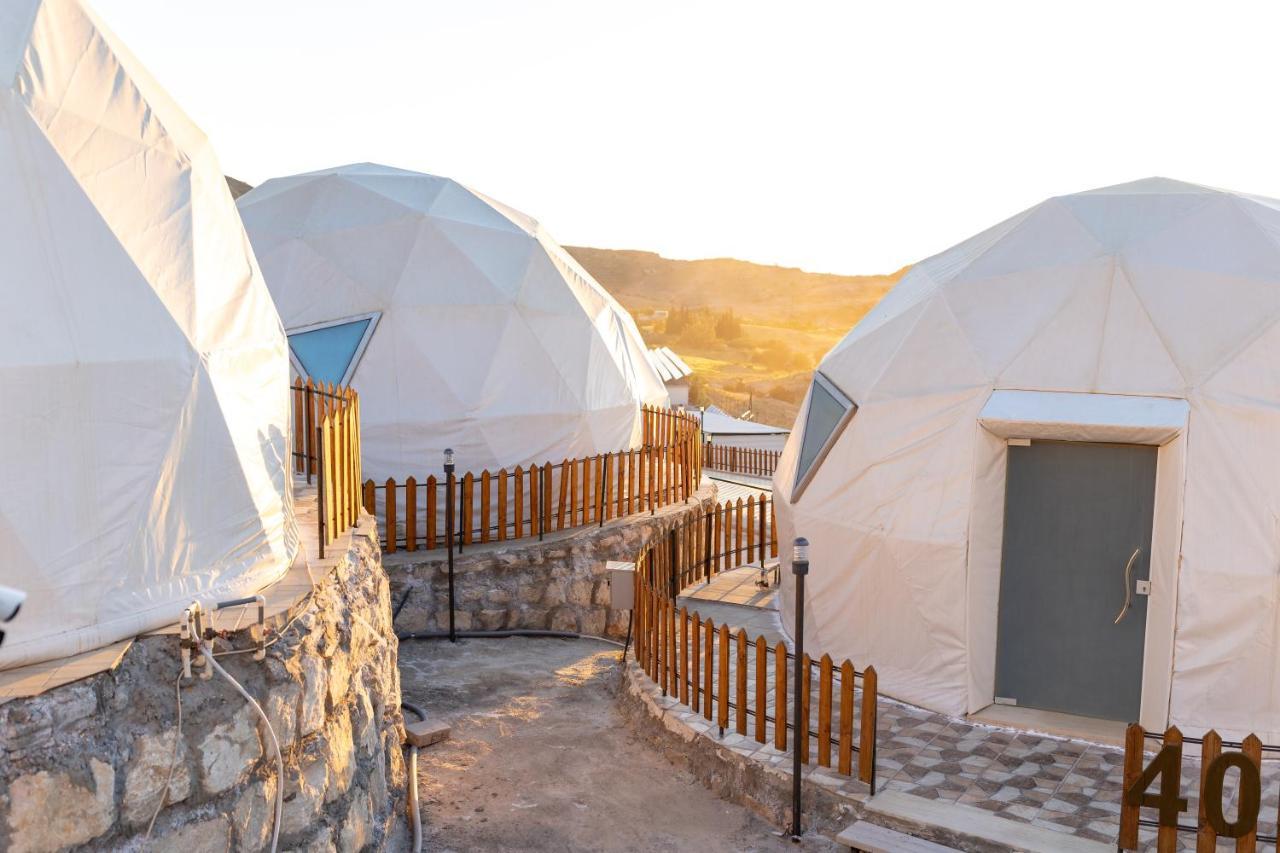 Hotel The Rock Camp Petra Wadi Musa Exteriér fotografie